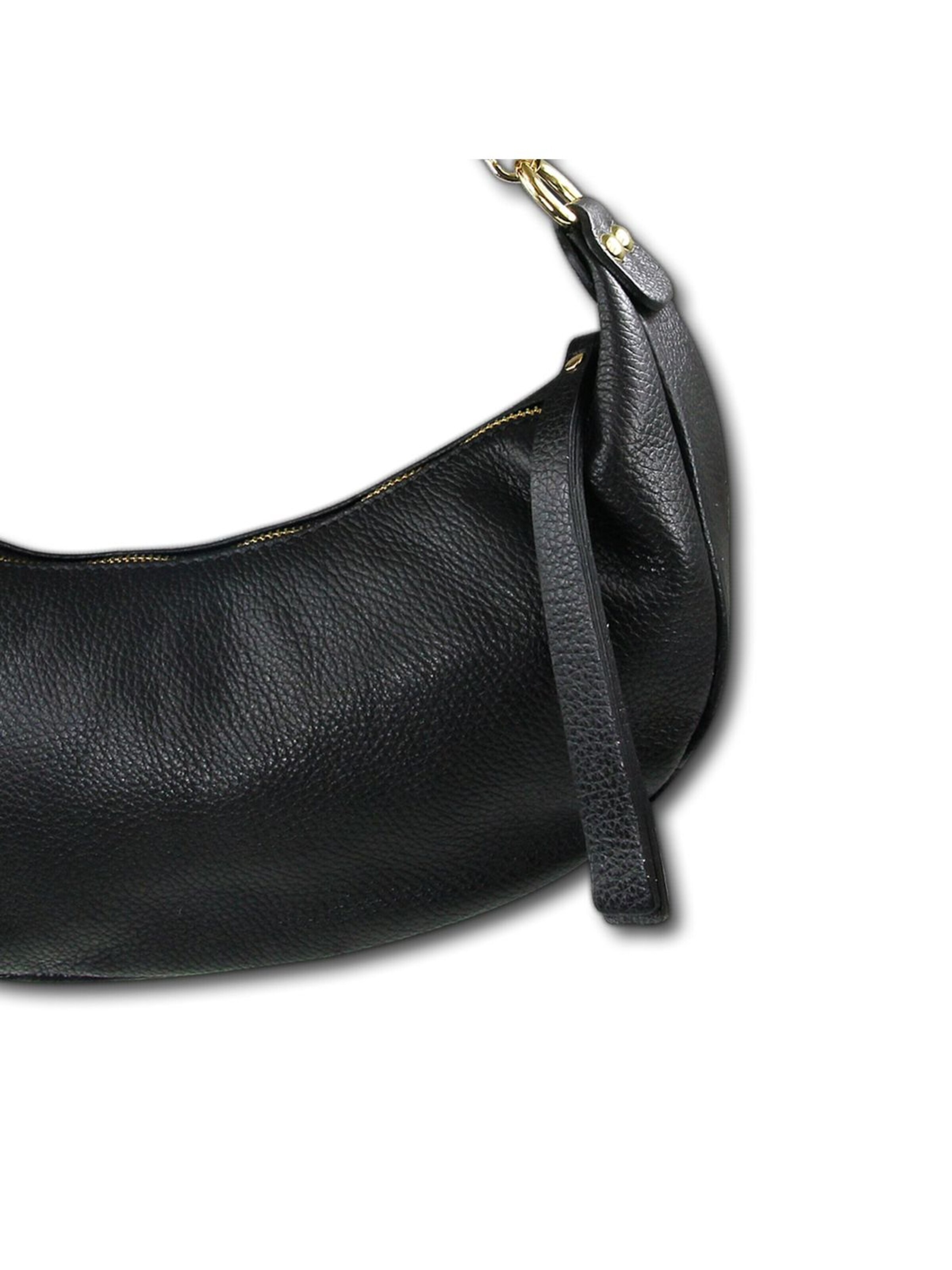 Toscanto Shoulder Bag in Black
