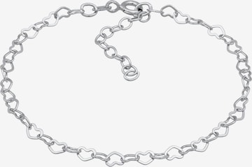 ELLI Armband in Silber: Vorderseite