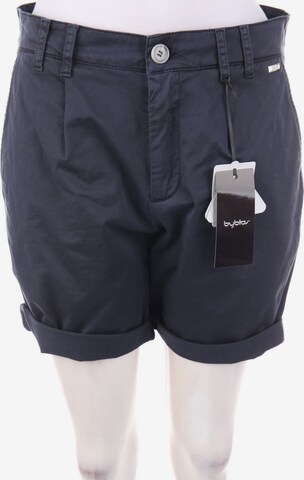 Byblos Shorts in M in Blue: front