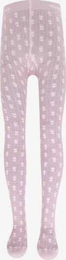 EWERS Strumpfhose in rosa / weiß, Produktansicht