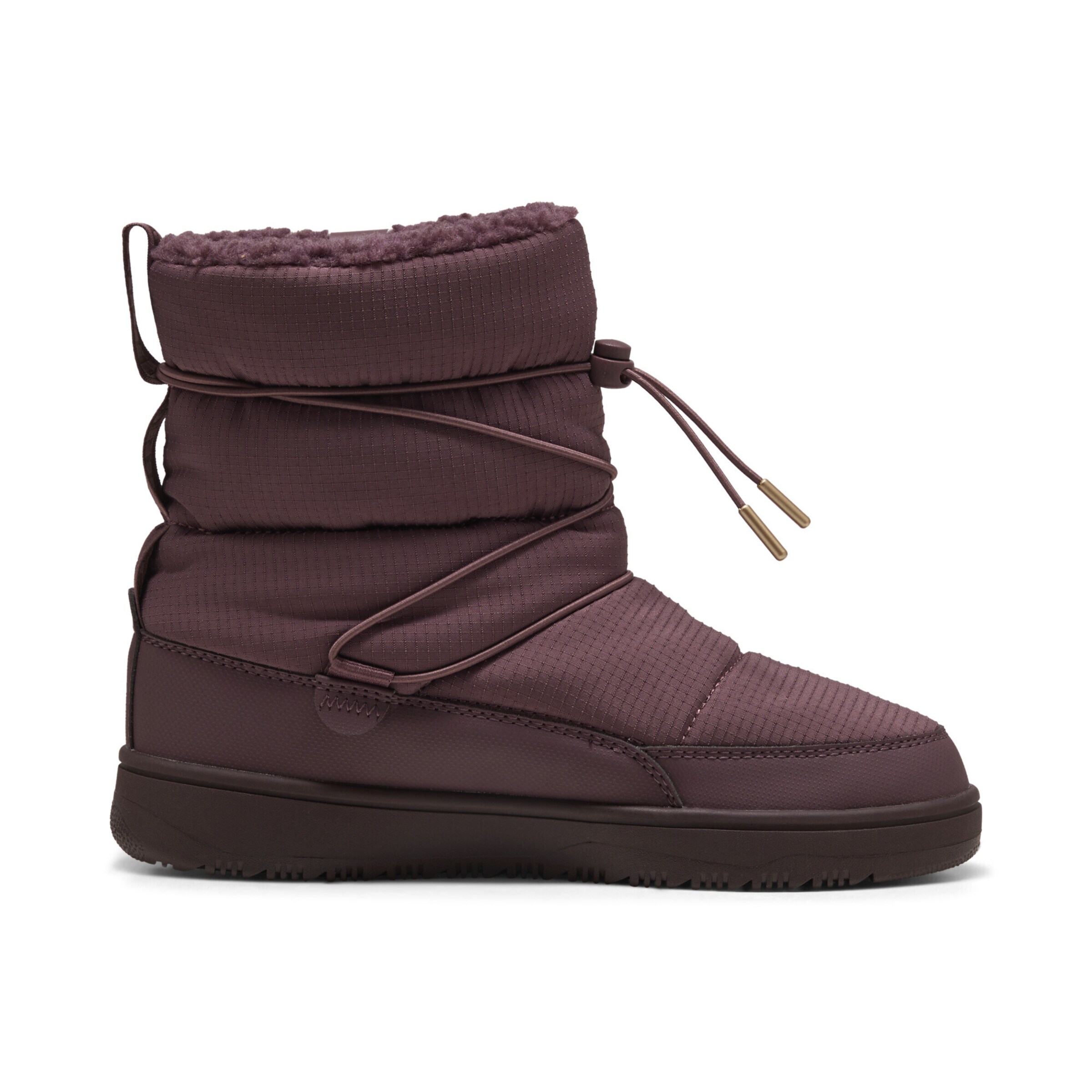 PUMA Snow Boots in Brown