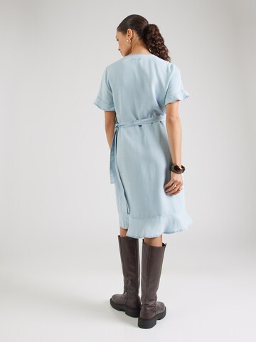ONLY Kleid 'ONLPEMA OLIVIA' in Blau