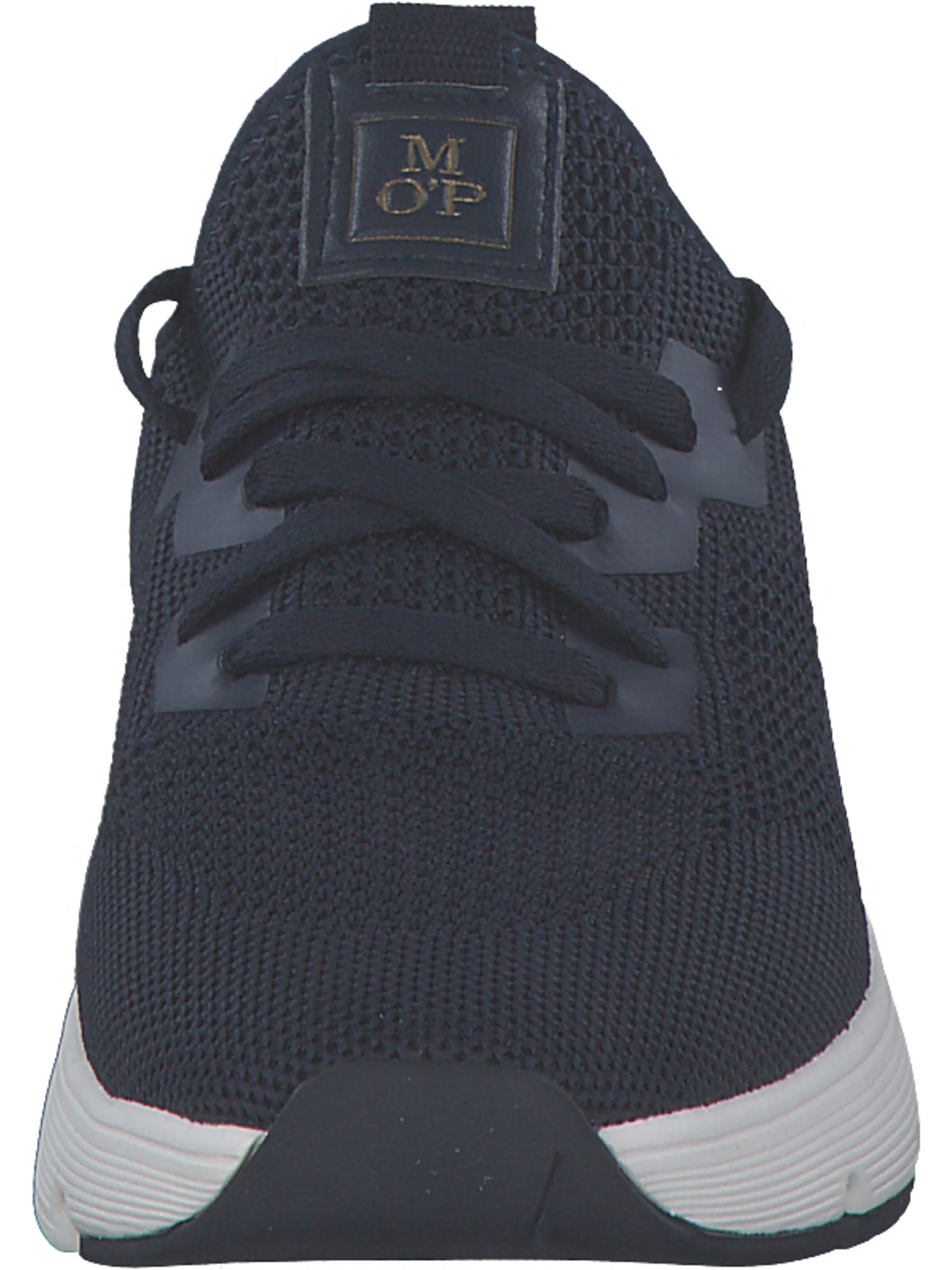 Marc O'Polo Nízke tenisky - Modrá