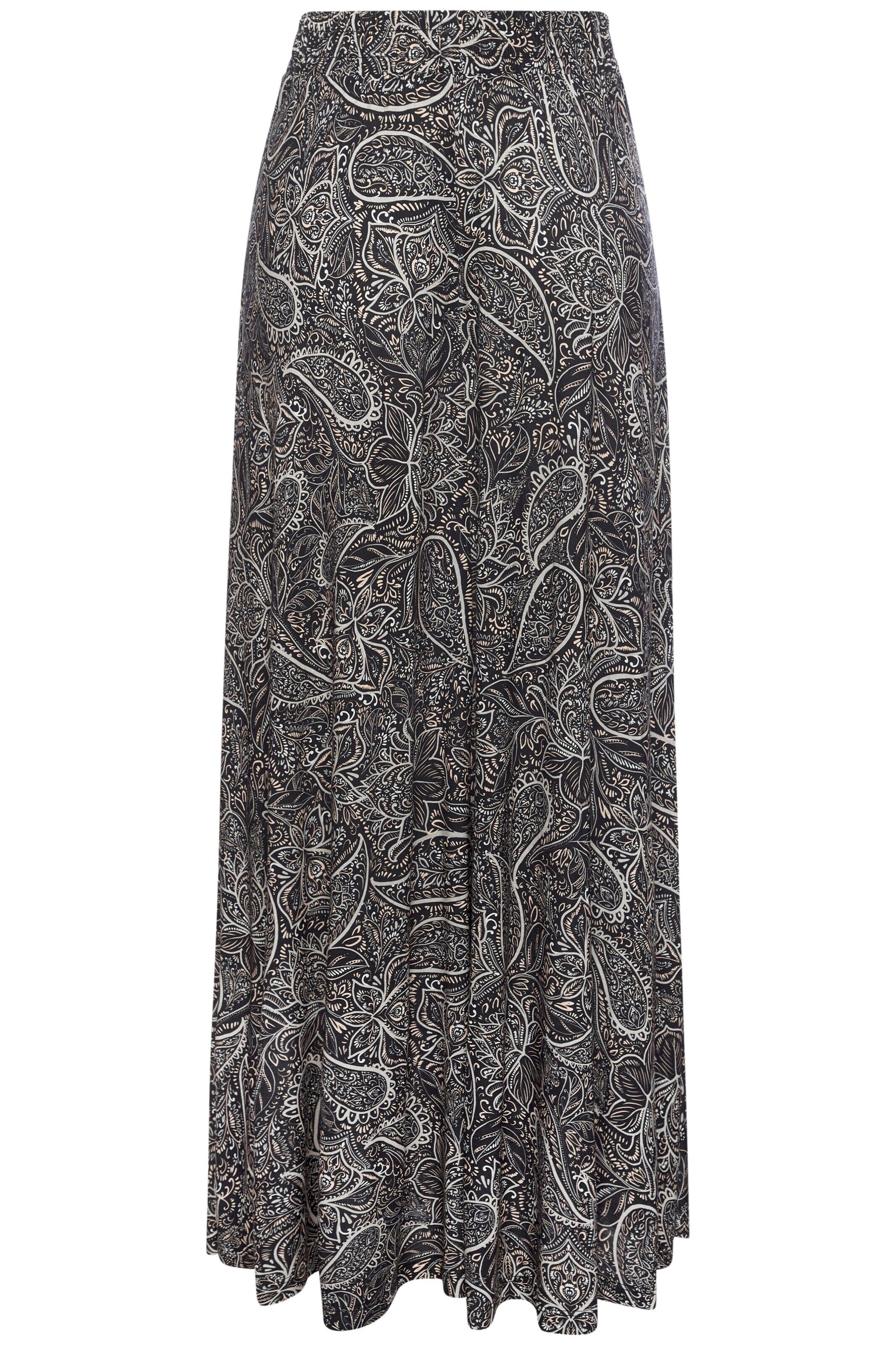 LASCANA Skirt in Black