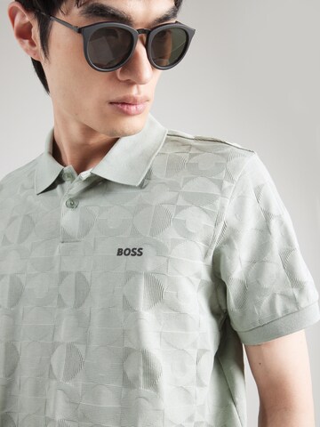 T-Shirt 'Pirax' BOSS en vert