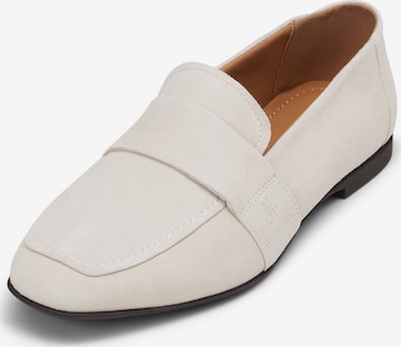 Marc O'Polo Moccasin in Beige: front