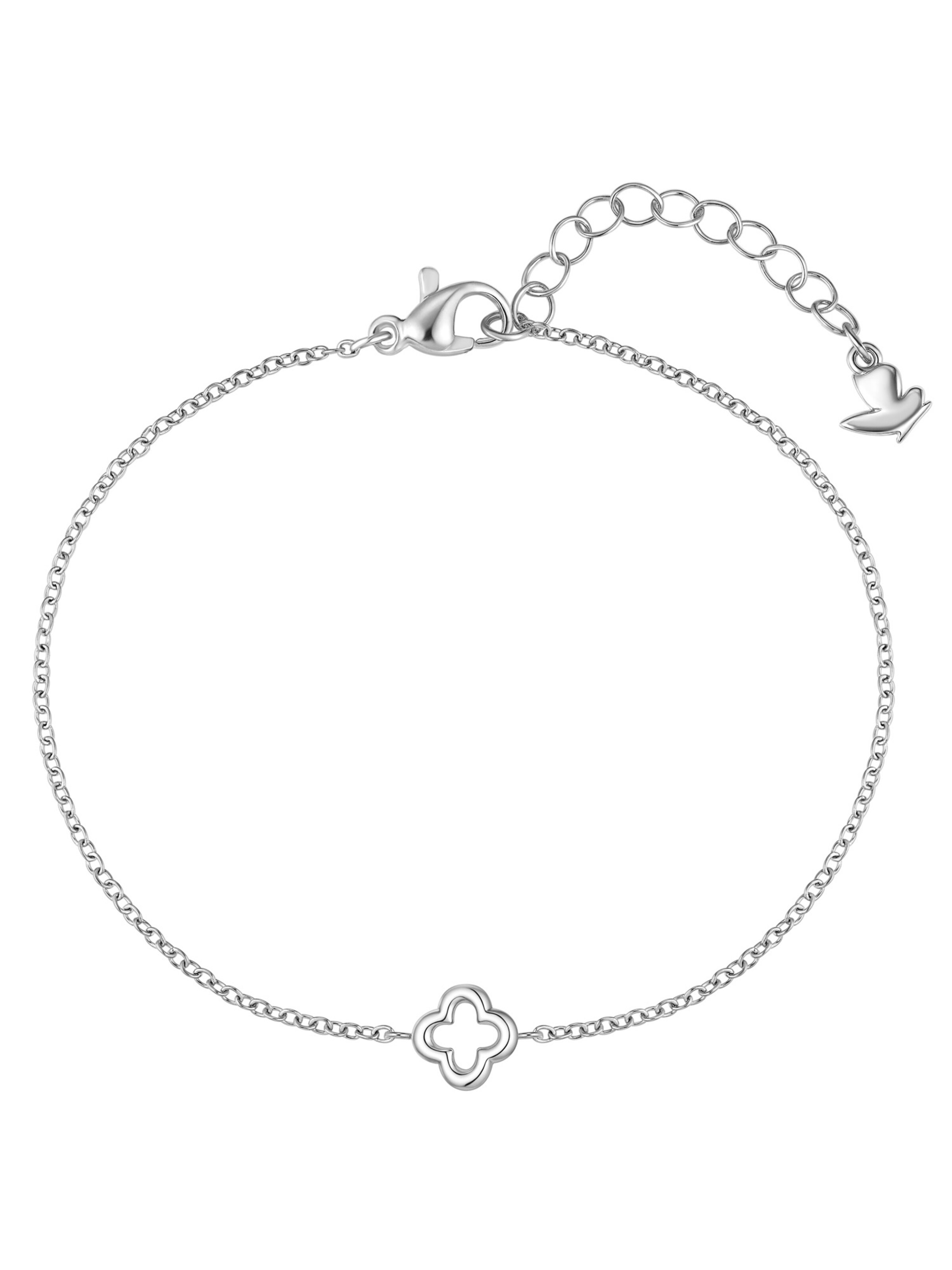 Braccialetto Glanzstücke München di colore argento, Visualizzazione prodotti