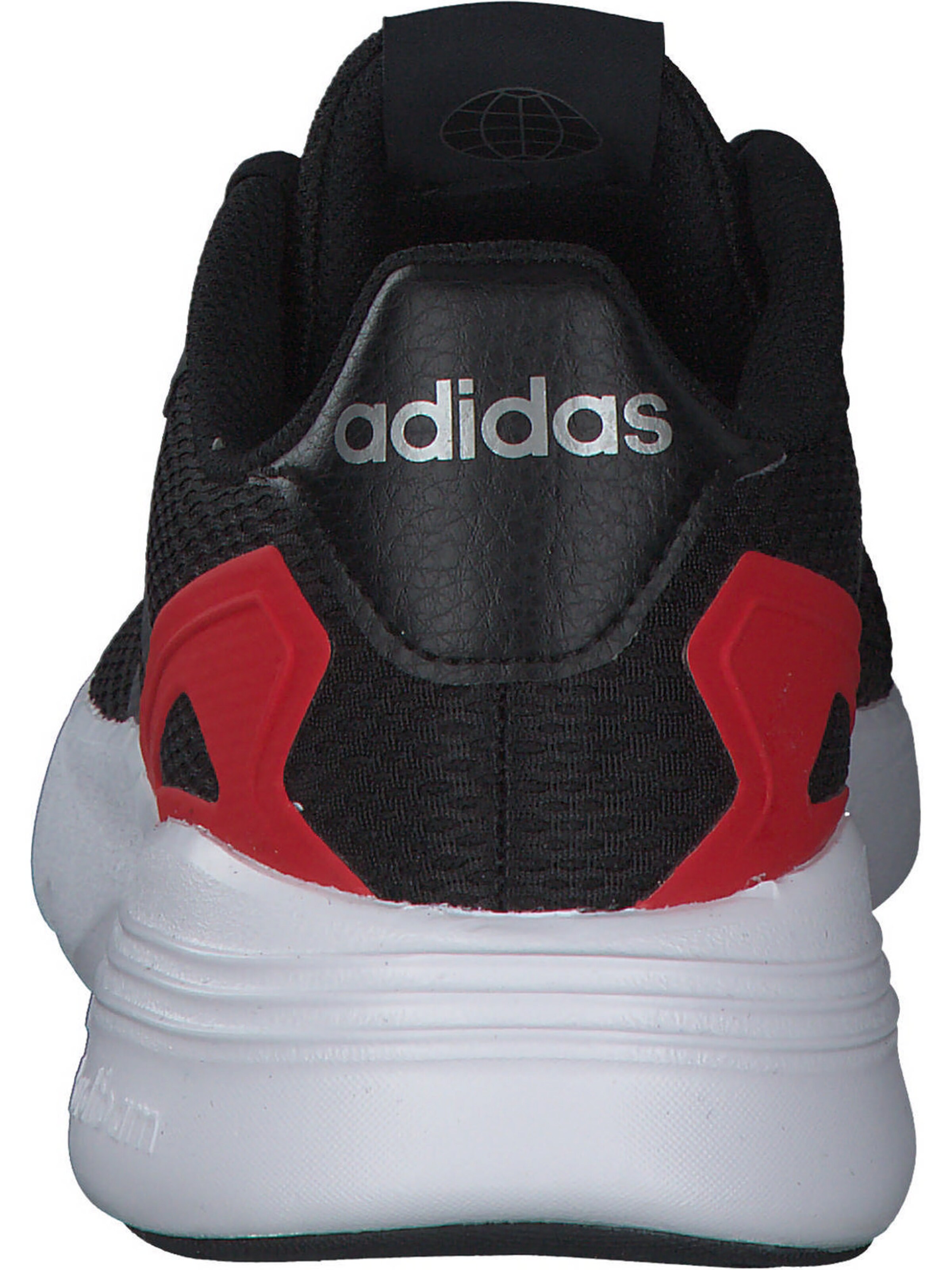 Baskets basses 'Nebzed' ADIDAS ORIGINALS en noir