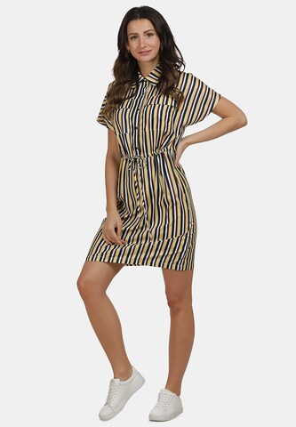 usha BLUE LABEL Shirt Dress in Mixed colors