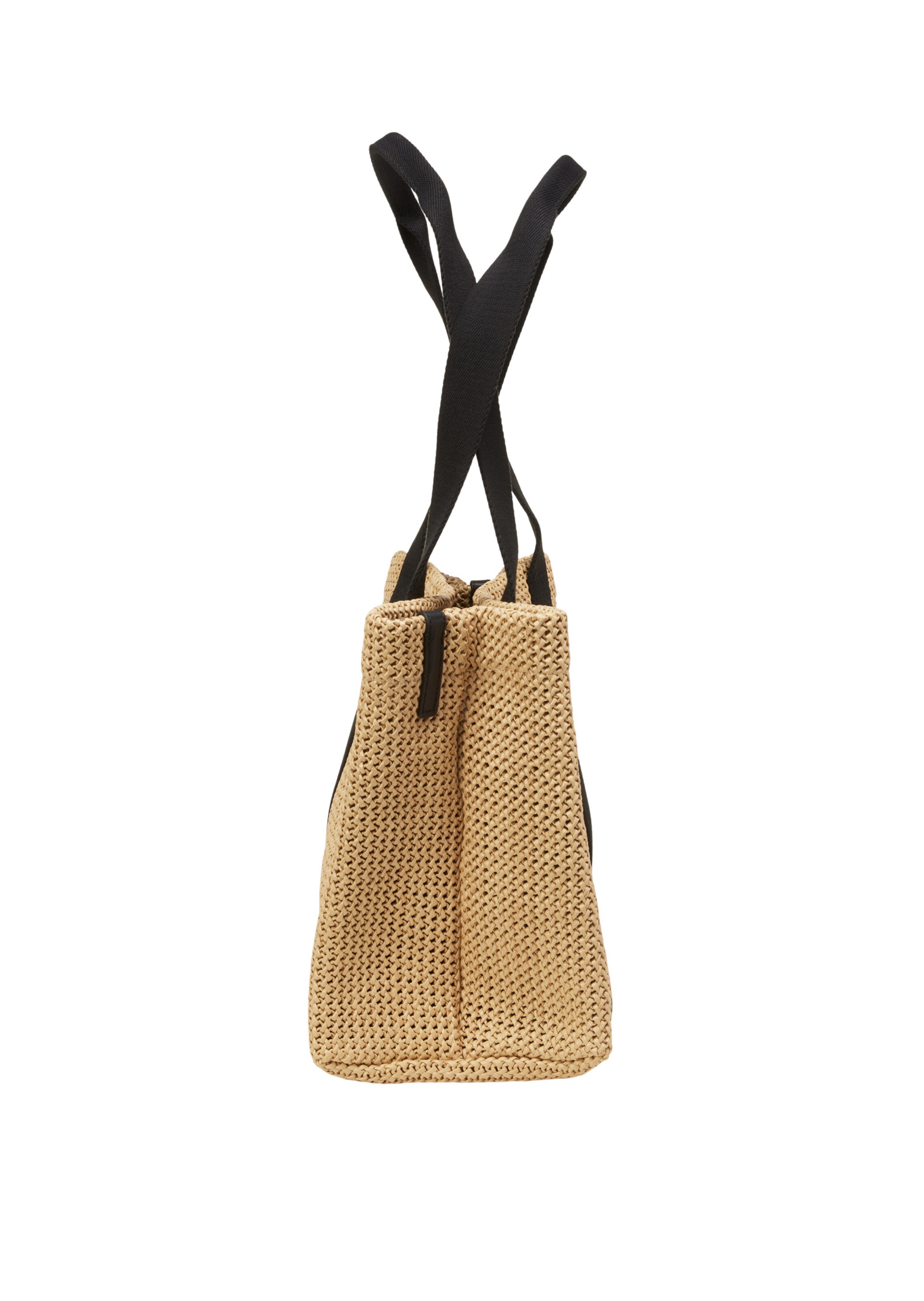 Marc O'Polo Shopper in Schwarz