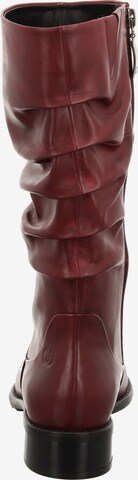 GERRY WEBER Boots 'Calla' in Brown