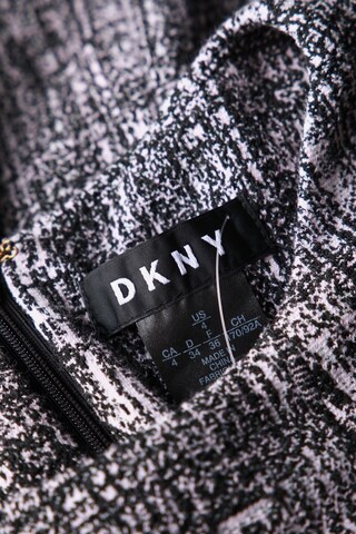 DKNY Abendkleid XS in Schwarz