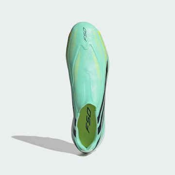 ADIDAS PERFORMANCE Soccer shoe 'F50 Hyperfast League' in Green