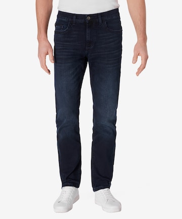 PIONEER Regular Jeans 'Authentic' in Blau: predná strana