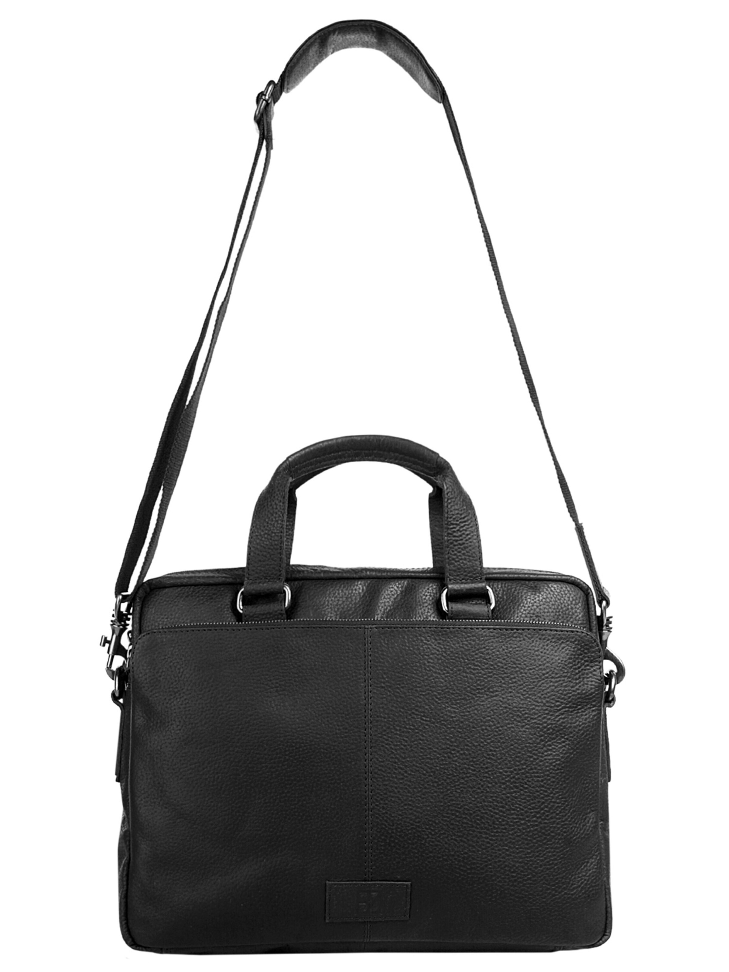 BODENSCHATZ Briefcase in Black