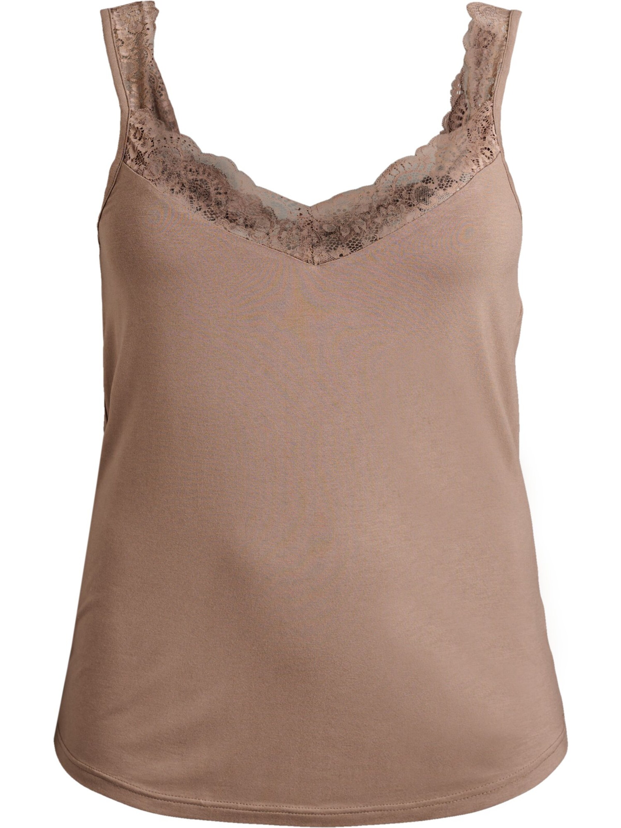 Haut 'Mcassie' Zizzi en gris : devant