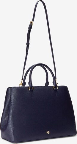 Lauren Ralph Lauren Tasche 'Hanna' in Blau: predná strana