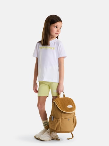 THE NORTH FACE - Mochila en beige