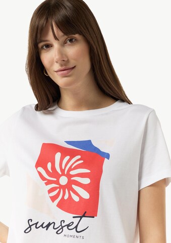 COMMA Shirt in White