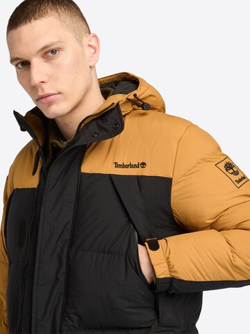 TIMBERLAND Přechodná bunda – oranžová