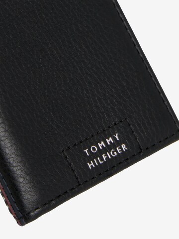 Porte-monnaies TOMMY HILFIGER en noir