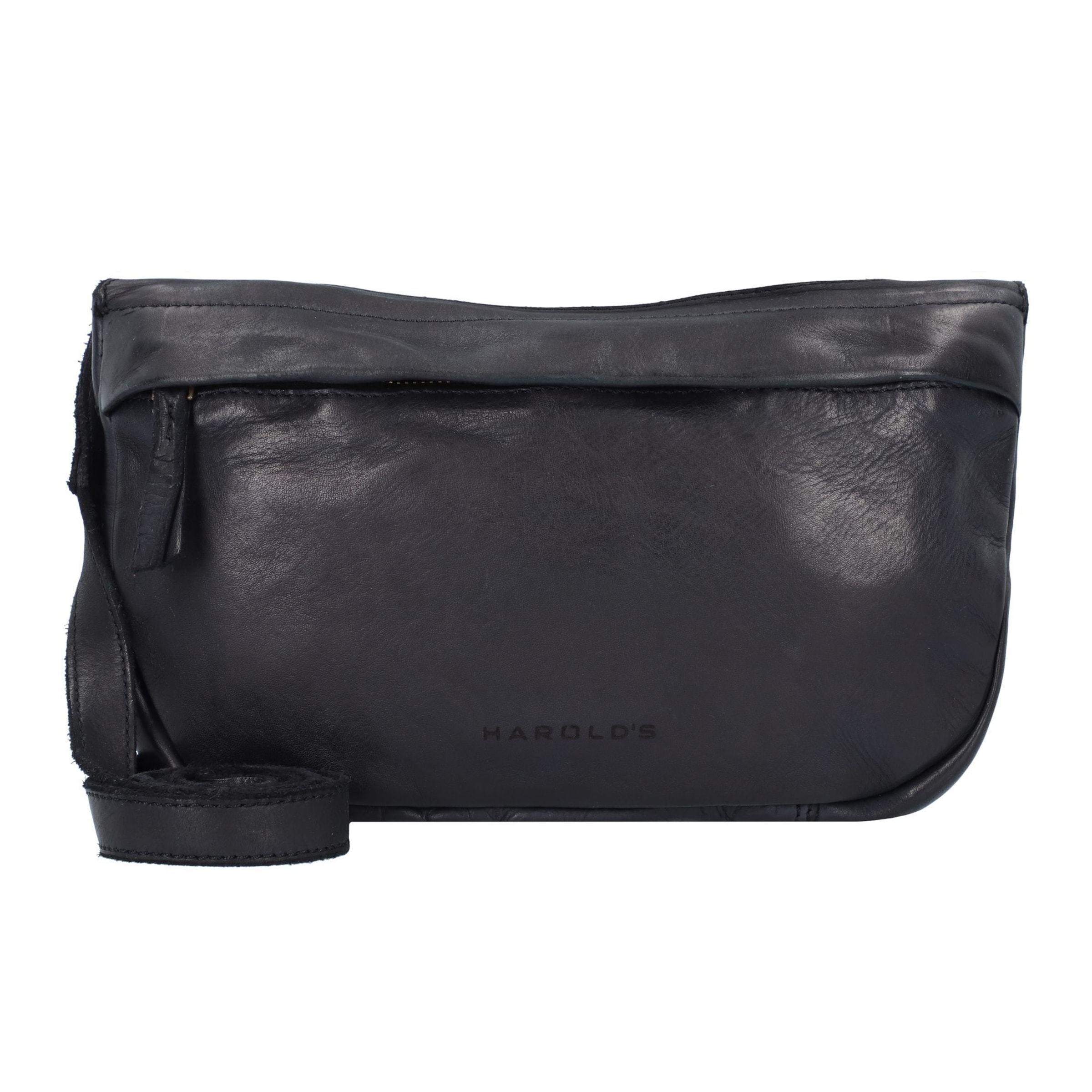 Sac à bandoulière 'Submarine' Harold's en noir : devant
