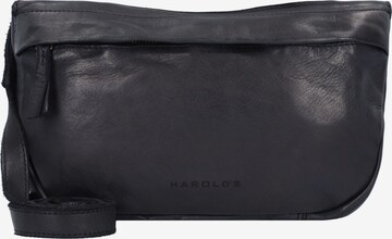 Harold's Crossbody Bag 'Submarine' in Black: front