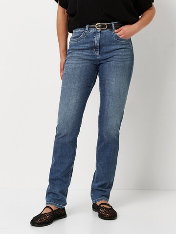 TONI Slim fit Jeans in Blue: front