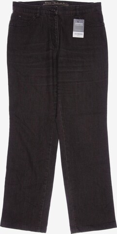 BRAX Jeans in 30-31 in Brown: front