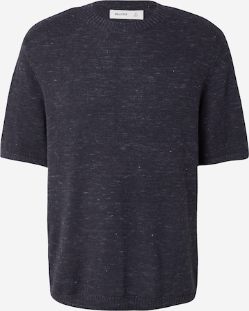 HOLLISTER Neulepaita värissä musta: etupuoli