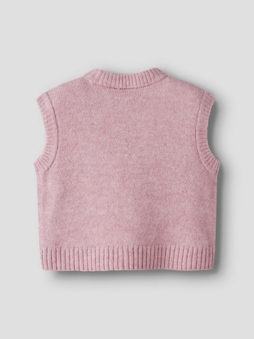 Gilet NAME IT en violet