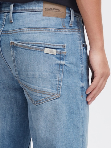 regular Jeans 'Rock' di BLEND in blu