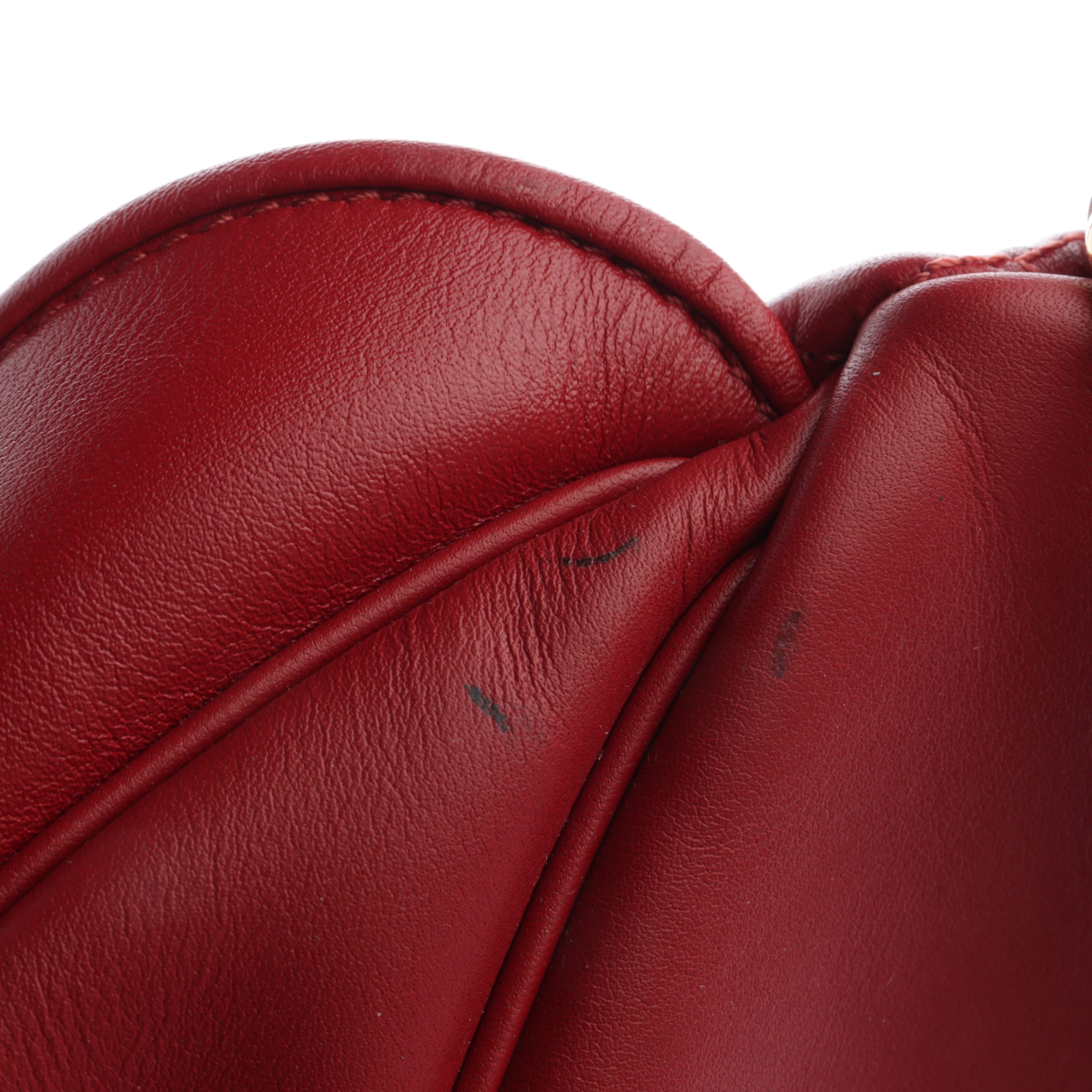 Céline Bag in One size in Red