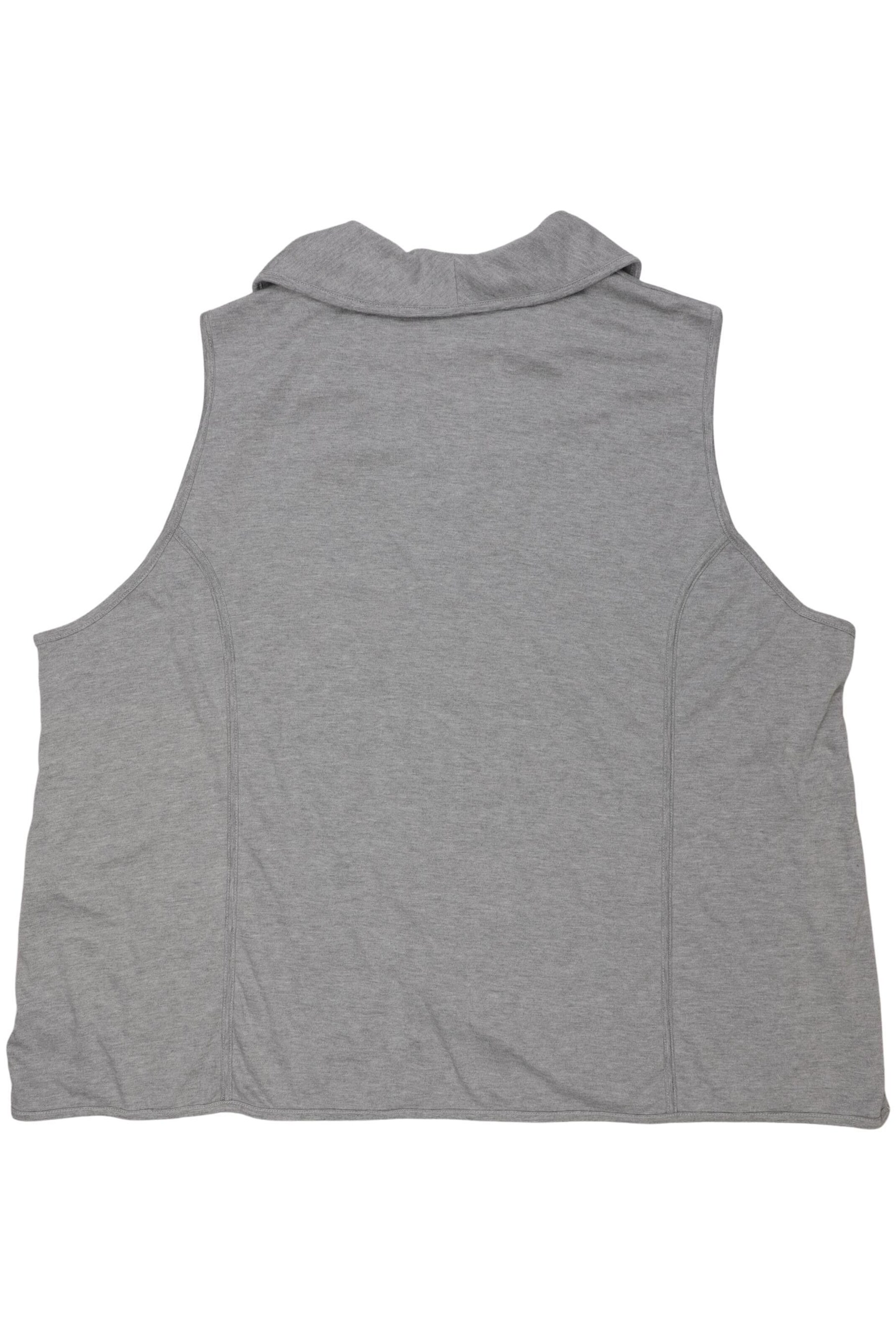 Ulla Popken Weste 9XL in Grau