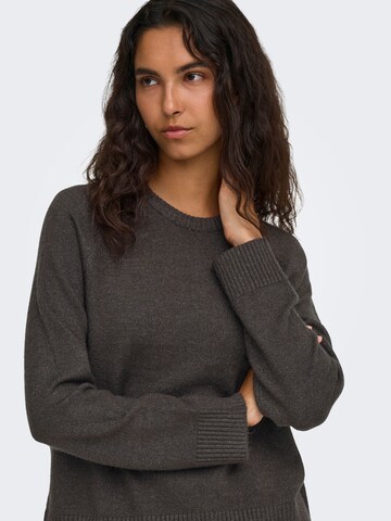 Pull-over ONLY en marron