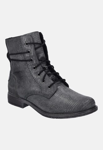 JOSEF SEIBEL Stiefelette 'Sienna' in Grau
