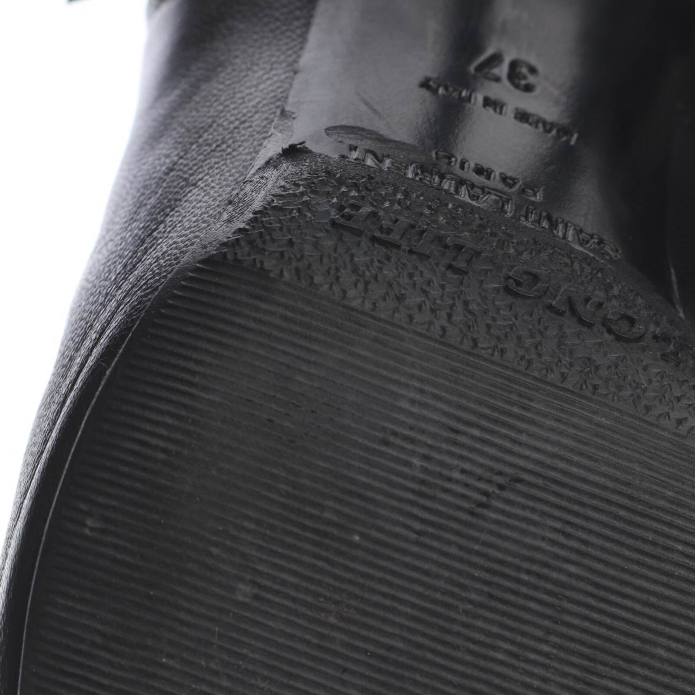 Saint Laurent Stiefeletten 37 in Schwarz