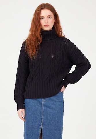 DreiMaster Vintage - Pullover em preto: frente