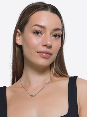 Heideman Ketting 'Saskia' in Zilver