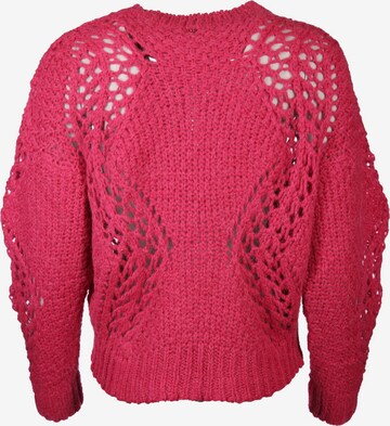 Rich & Royal Pullover in Pink: predná strana