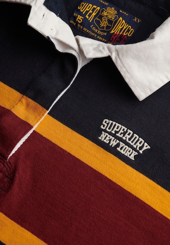 T-shirt 'Heritage' Superdry & Co en bleu