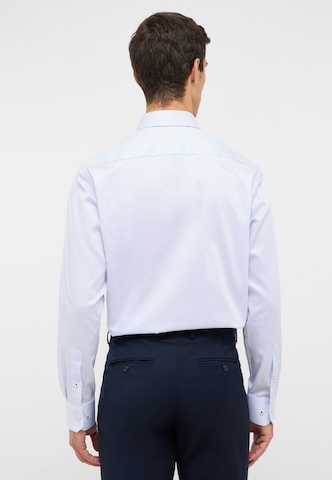 ETERNA Regular fit Business shirt in Blue