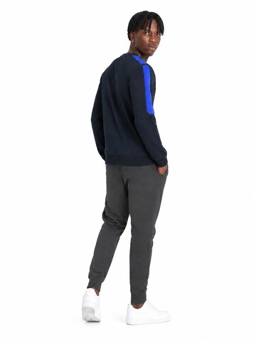 SCR. Sports sweatshirt 'LELYAN' in Blue
