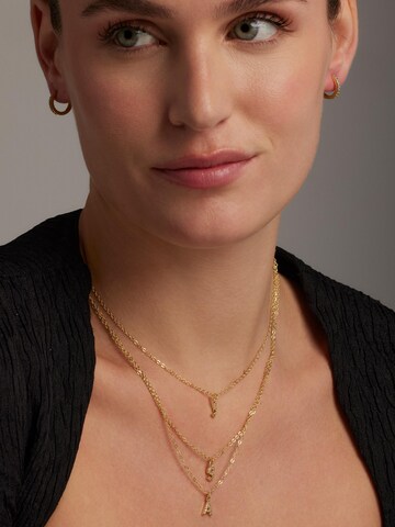 Luxenter Oorbellen 'Valarys' in Groen