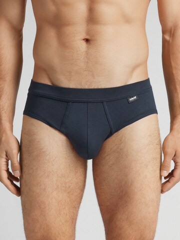 INTIMISSIMI Slip in Blau: Vorderseite