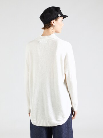 VERO MODA Trui 'VMPLAZA' in Beige
