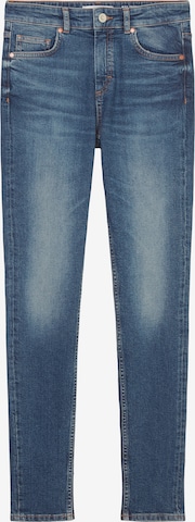 Marc O'Polo Skinny Jeans 'Skara' in Blue: front