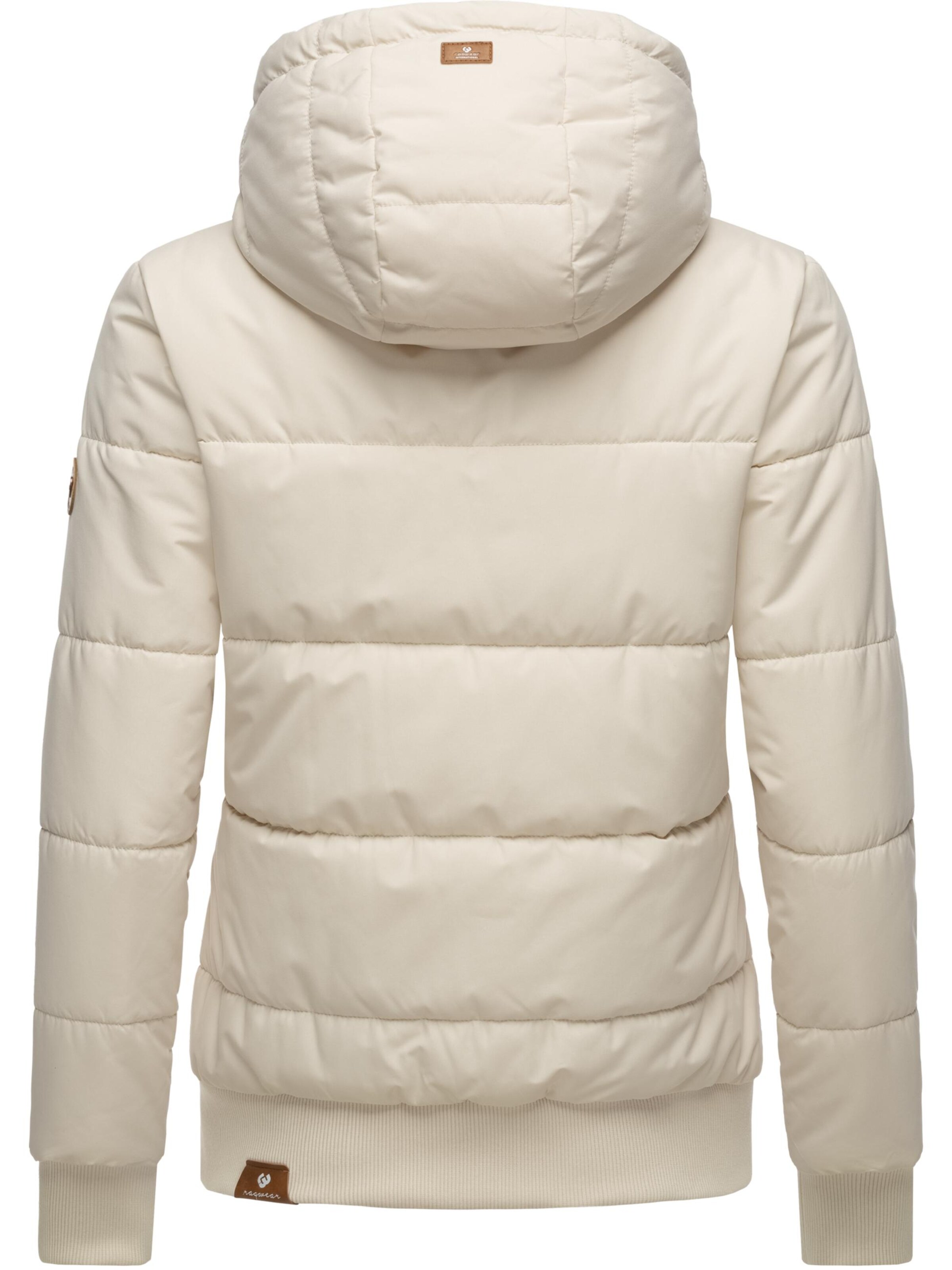 Ragwear Funktionsjacka 'Nuggys Solid' i beige