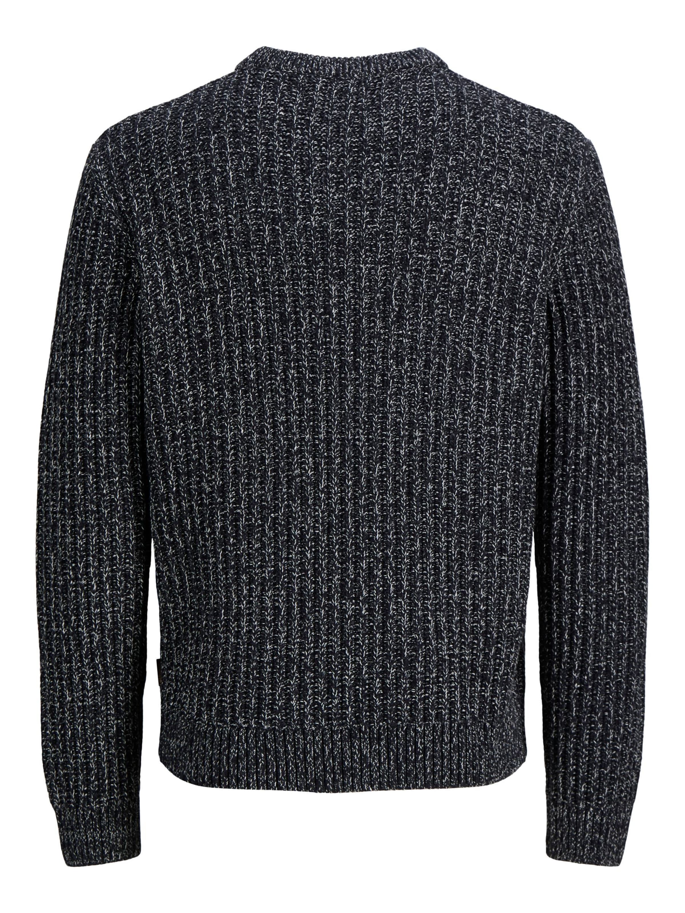 JACK & JONES Sweater in Blue