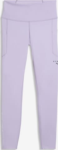 PUMA Hose in Lila: Vorderseite
